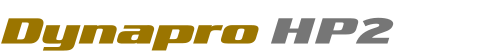 Logo Dynapro HP2 RA33