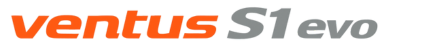 Logo VENTUS S1 EVOK107