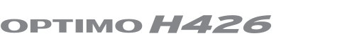 Logo Optimo H426