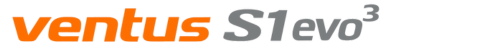 Logo Ventus S1evo³ K127E