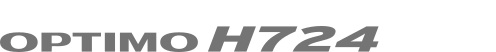 Logo Optimo H724